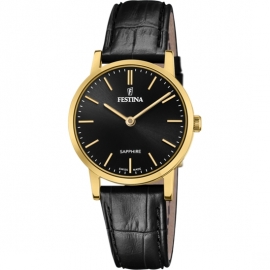 WATCH FESTINA SWISS CORREA CLASICO F20017/3