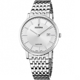 WATCH FESTINA SWISS ACERO CLASICO F20018/1