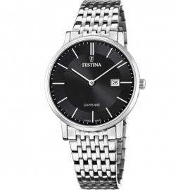 WATCH FESTINA SWISS ACERO CLASICO F20018/3