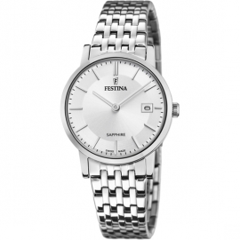 WATCH FESTINA SWISS ACERO CLASICO F20019/1