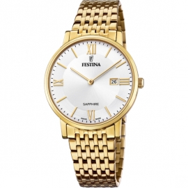 WATCH FESTINA SWISS ACERO CLASICO F20020/1