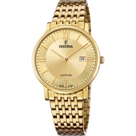 WATCH FESTINA SWISS ACERO CLASICO F20020/2