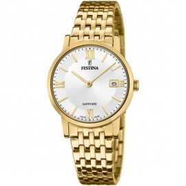 WATCH FESTINA SWISS ACERO CLASICO F20021/1