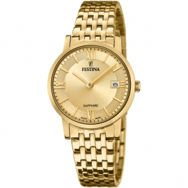 WATCH FESTINA SWISS ACERO CLASICO F20021/2