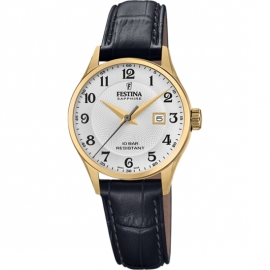 WATCH FESTINA SWISS CORREA CLASICO F20011/5