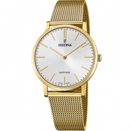 WATCH FESTINA SWISS ACERO CLASICO F20022/1