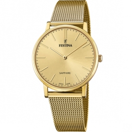 WATCH FESTINA SWISS ACERO CLASICO F20022/2