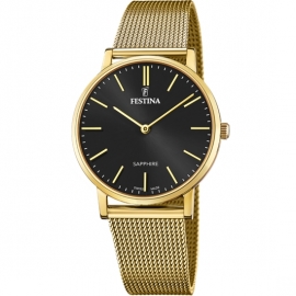 WATCH FESTINA SWISS ACERO CLASICO F20022/3