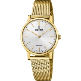 WATCH FESTINA SWISS ACERO CLASICO F20023/1