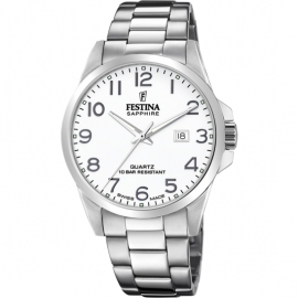 WATCH FESTINA SWISS ACERO CLASICO F20024/1