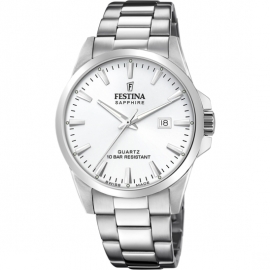 WATCH FESTINA SWISS ACERO CLASICO F20024/2