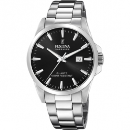 WATCH FESTINA SWISS ACERO CLASICO F20024/4