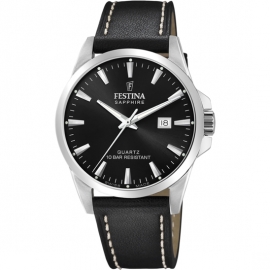 WATCH FESTINA SWISS CORREA CLASICO F20025/4