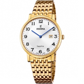 WATCH FESTINA SWISS ACERO CLASICO F20020/4