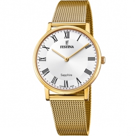 WATCH FESTINA SWISS ACERO CLASICO F20022/4