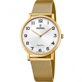 WATCH FESTINA SWISS ACERO CLASICO F20022/5