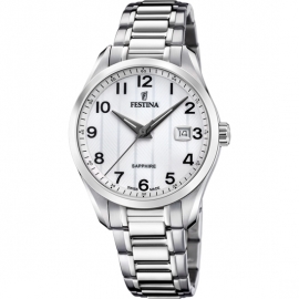 WATCH FESTINA SWISS ACERO CLASICO F20026/1