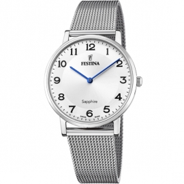 WATCH FESTINA SWISS ACERO CLASICO F20014/5