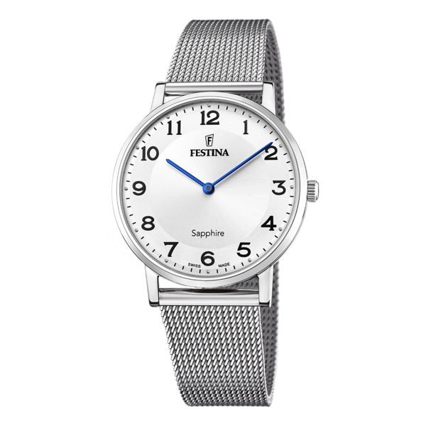 FESTINA SWISS ACERO CLASICO F20014/5