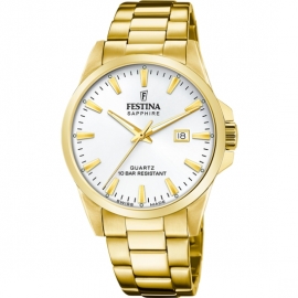 WATCH FESTINA SWISS ACERO CLASICO F20044/2