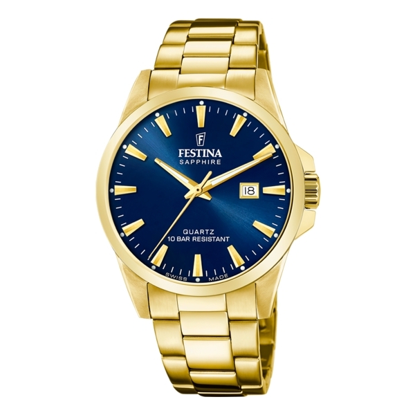 FESTINA SWISS ACERO CLASICO F20044/3