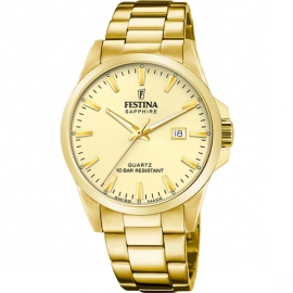 WATCH FESTINA SWISS ACERO CLASICO F20044/4