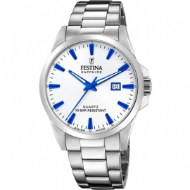 WATCH FESTINA SWISS ACERO CLASICO F20024/5