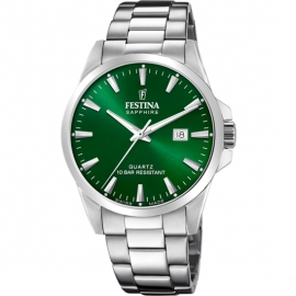 WATCH FESTINA SWISS ACERO CLASICO F20024/6