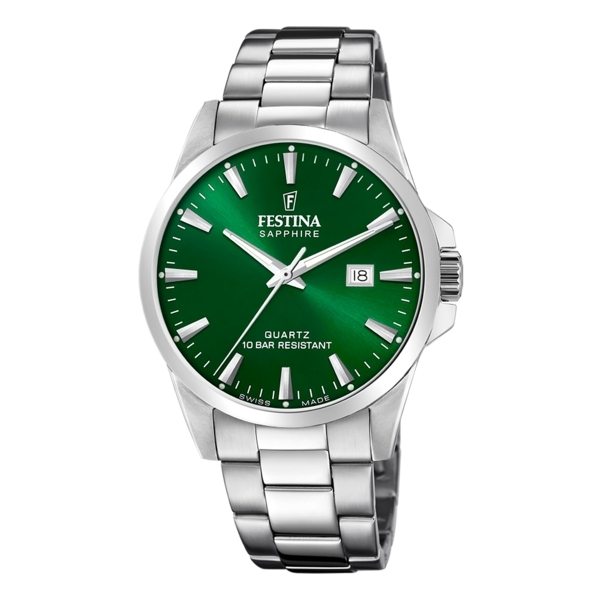 FESTINA SWISS ACERO CLASICO F20024/6