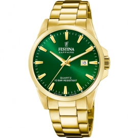 WATCH FESTINA SWISS ACERO CLASICO F20044/5