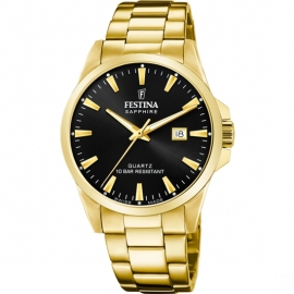 WATCH FESTINA SWISS ACERO CLASICO F20044/6