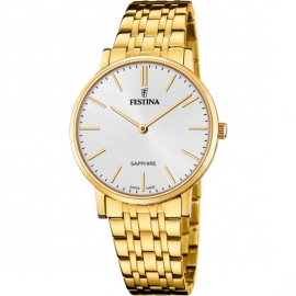 WATCH FESTINA SWISS ACERO CLASICO F20046/2