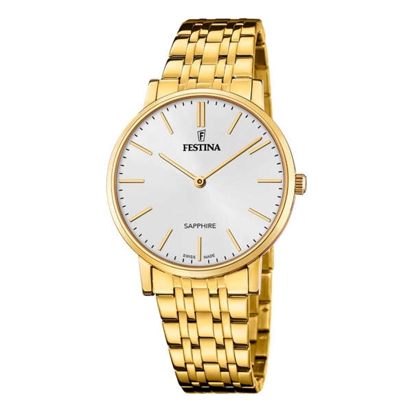 FESTINA SWISS ACERO CLASICO F20046/2