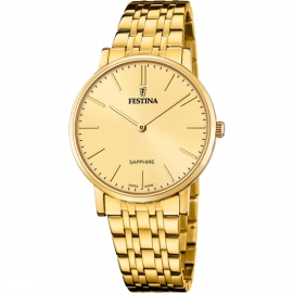 WATCH FESTINA SWISS ACERO CLASICO F20046/3