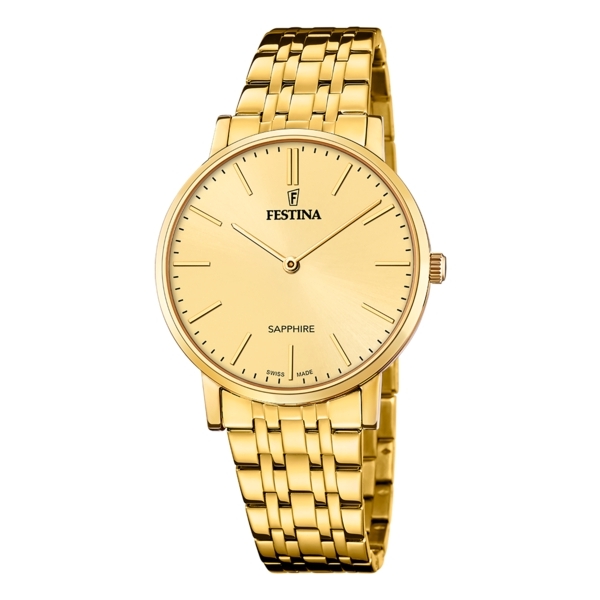 FESTINA SWISS ACERO CLASICO F20046/3