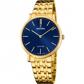 WATCH FESTINA SWISS ACERO CLASICO F20046/4