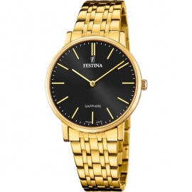 WATCH FESTINA SWISS ACERO CLASICO F20046/5