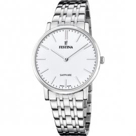 WATCH FESTINA SWISS ACERO CLASICO F20045/2