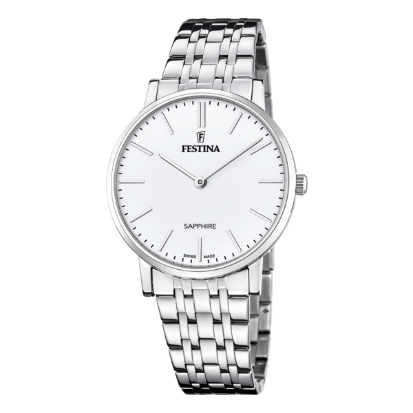 FESTINA SWISS ACERO CLASICO F20045/2