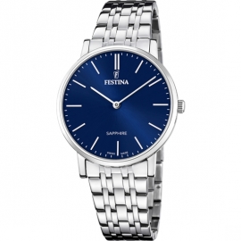 WATCH FESTINA SWISS ACERO CLASICO F20045/3