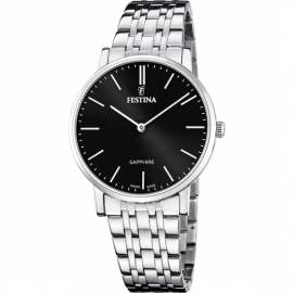 WATCH FESTINA SWISS ACERO CLASICO F20045/4