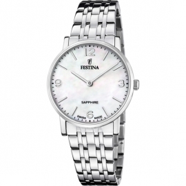 WATCH FESTINA SWISS ACERO CLASICO F20047/2