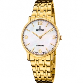 WATCH FESTINA SWISS ACERO CLASICO F20048/2