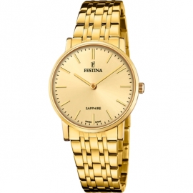 WATCH FESTINA SWISS ACERO CLASICO F20048/3