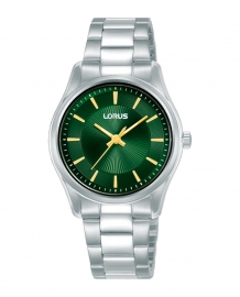 WATCH Mujer Classic esfera verde oscuro