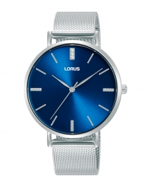 WATCH Mujer Classic esfera azul