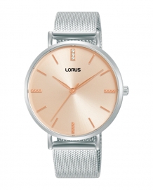 WATCH Mujer Classic esfera rosa