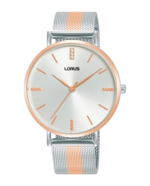 WATCH Mujer Classic esfera blanca