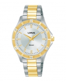 WATCH Mujer Plateado y Dorado 34 mm