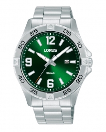 WATCH Hombre Sports esfera verde